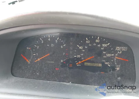 1999 Lexus Es 300 from USA, damaged, VIN JT8BF28G5X5063692